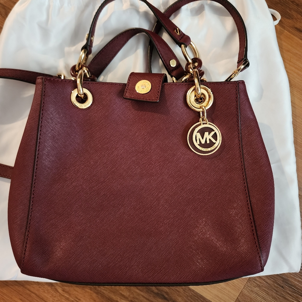 Michael Kors Cynthia Bag